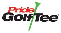 Pride Golf Tee  width=