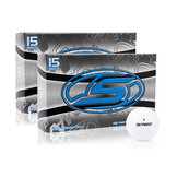 Nieuwe Golfballen  width=