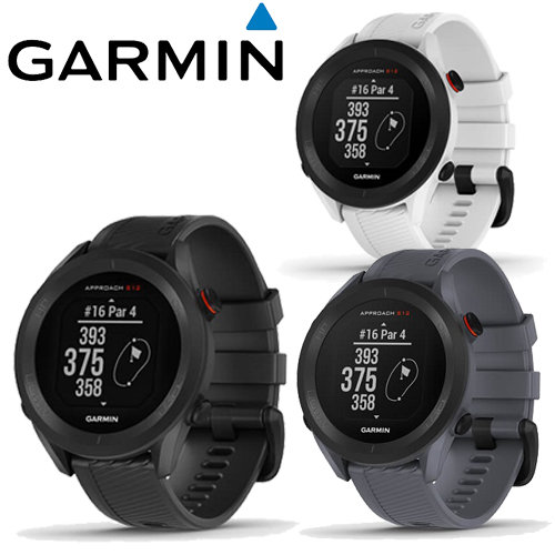 Garmin Approach S12 Golfhorloge bestellen? - Golfdiscounter.nl