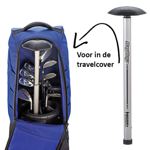 injecteren Gelukkig onpeilbaar BagBoy Backbone kopen? - Golfdiscounter.nl