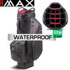 Big Max Dri Lite Tour Cartbag, zwart
