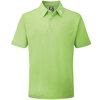 Footjoy Pique Poloshirt 91818 Lime