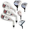 Skymax IX-5 Complete Golfset Heren Staal Zonder Tas