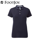 Footjoy Pique Poloshirt 94323 Dames Navy