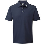 Footjoy Pique Poloshirt 91824 Navy