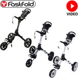Fastfold Smart Golftrolley