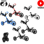 Clicgear 4.0 Golftrolley