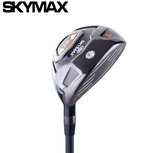 Skymax Pro Series Titanium Heren Faiway Hybride 4