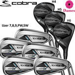 Cobra Air-X 2 Combo Dames Golfset