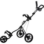 Cougar Trek Golf Trolley (Zwart)