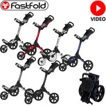 Fastfold Square Golftrolley