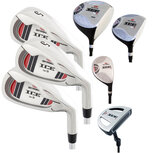 Skymax IX-5 Complete Golfset Heren Graphite Zonder Tas