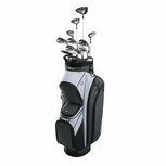 Wilson Player Fit 17-Delige Golfset Dames Graphite