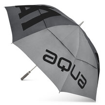 Big Max Aqua XL UV Paraplu, grijs