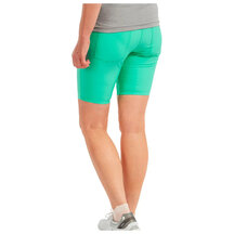 Laatste stuk: Footjoy Golfleisure Stretch Shorts Lichtblauw Dames 96074 - M