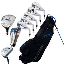 Skymax Ice IX-5 Halve Golfset Dames
