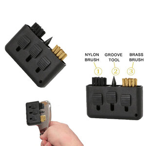 Borstel 3 in 1 Brush