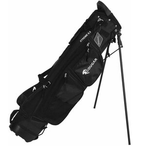 Cougar Mini Standbag, zwart