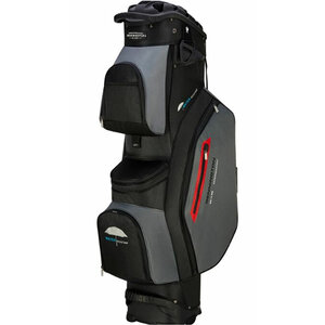Bennington Quiet Organizer 14 WR cartbag, zwart/antraciet