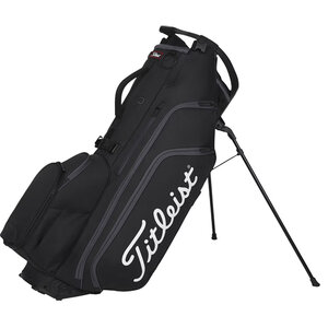 Titleist Hybrid 14 Standbag, zwart
