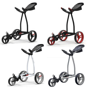 BIG MAX Golftrolley Blade IP 2.0