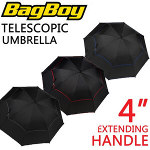 Bagboy Telescopic Umbrella