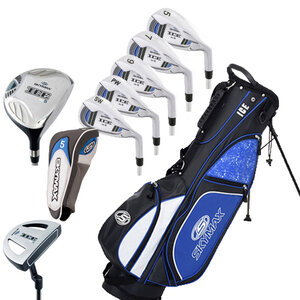 Skymax Ice IX-5 Halve Golfset Dames