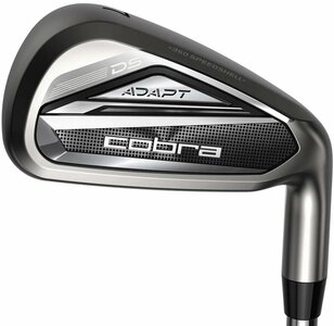 Cobra DarkSpeed Adapt IJzers 5,6,7,8,9,PW,GW,SW 2025 (-0,5 inch graphite shaft)
