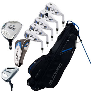 Skymax Ice IX-5 Halve Golfset Dames