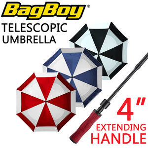 Bagboy Telescopic Umbrella