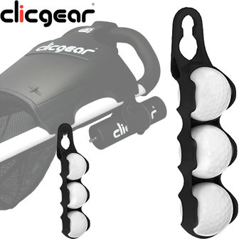 Clicgear Ball Clip