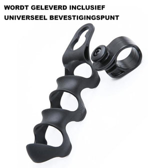 Clicgear Ball Clip En Bevestigingspunt