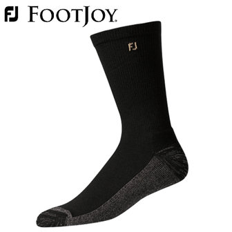 Footjoy Prodry Golfsokken 17022 Zwart