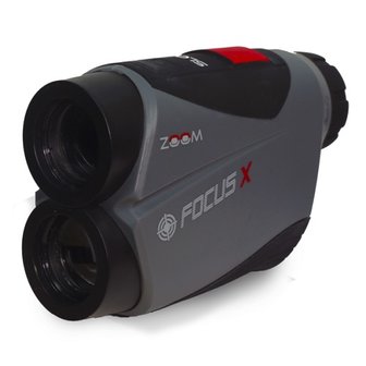 Zoom Laser Rangefinder Focus X grijs