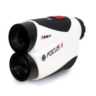 Zoom Laser Rangefinder Focus X wit