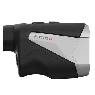 Zoom Laser Rangefinder Focus S, zwart/zilver 6