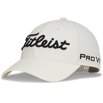 Titleist Tour Classic Cap, wit 2