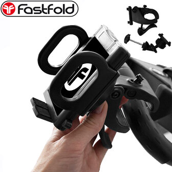 Fastfold GPS Holder