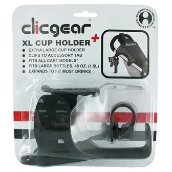 Clicgear Universele Cup Holder XL verpakt