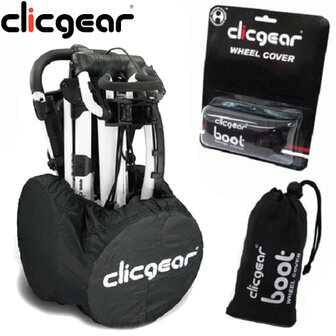 Clicgear Wheelcover