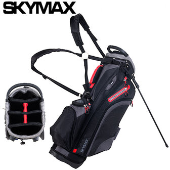 Nieuwste Skymax LW Golftas kopen? - Golfdiscounter.nl
