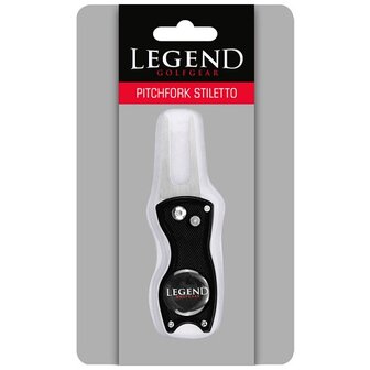 Legend Pitchfork Stiletto met Ballmarker 3