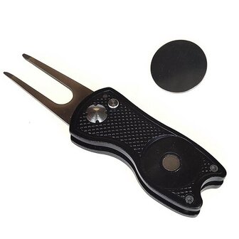 Legend Pitchfork Stiletto met Ballmarker 4