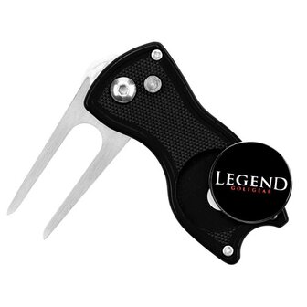 Legend Pitchfork Stiletto met Ballmarker 2