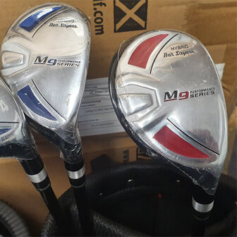 Ben Sayers M9 Hybride 4 kleuren