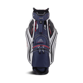 Big Max Dri Lite Sport 2 Cartbag, navy/zilver 7