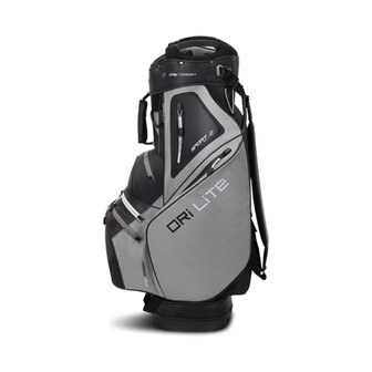 Big Max Dri Lite Sport 2 Cartbag, zwart/grijs 10