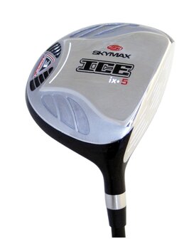 Skymax Ice IX-5 Halve Golfset Heren Staal