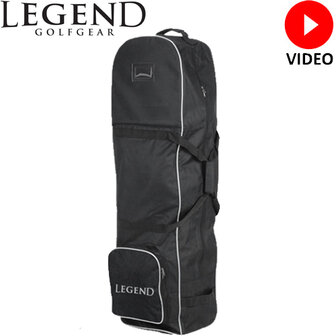 Legend Deluxe Golf Travel Bag