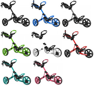 Clicgear 4.0 Golftrolley